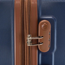 Валіза Semi Line 20" S T5706-1 Navy (DAS303333)