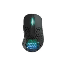 Мишка Cherry Xtrfy M4 RGB Wireless/USB Black (M4W-RGB-BLACK)