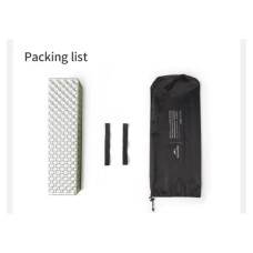 Туристичний килимок Naturehike CNK2450WS044 195x60х1,8см синій (6927595788608)