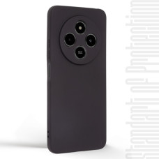 Чохол до мобільного телефона Armorstandart Matte Slim Fit Xiaomi Poco M7 5G Camera cover Black (ARM85162)