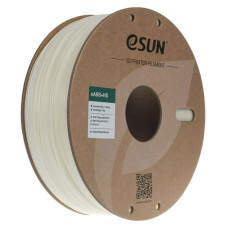 Пластик для 3D-принтера eSUN eABS-HIGH SPEED 1кг, 1.75мм, NATURAL (EABS+HS-P175N1)