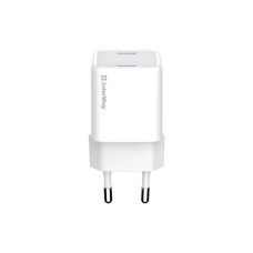 Зарядний пристрій ColorWay GaN Mini 35W PD Port PPS USB-C white (CW-CHS056PD-WT)