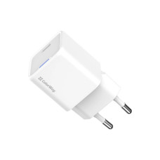 Зарядний пристрій ColorWay GaN Mini 35W PD Port PPS USB-C white (CW-CHS056PD-WT)