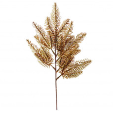 Декоративна гілка YES! Fun хвойна, 50см, гліттер (974597)