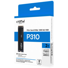 Накопичувач SSD M.2 2280 500GB P310 Micron (CT500P310SSD8)