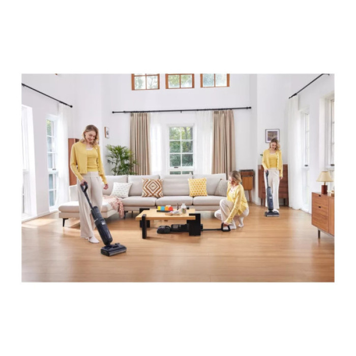 Пилосос Tineco Floor One S6 Stretch Extreme (FW420400DE)