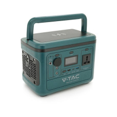 Зарядна станція V-TAC 500W, 568Wh (VT-606)