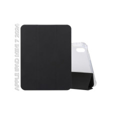 Чохол до планшета BeCover Soft TPU with Apple Pencil Holder iPad Mini 7 2024 Black (712437)