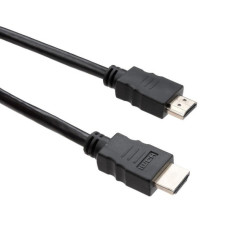 Кабель мультимедійний HDMI M to HDMI M 10.0m V2.0 Vinga (VCPDCHDMI2MM10BK)
