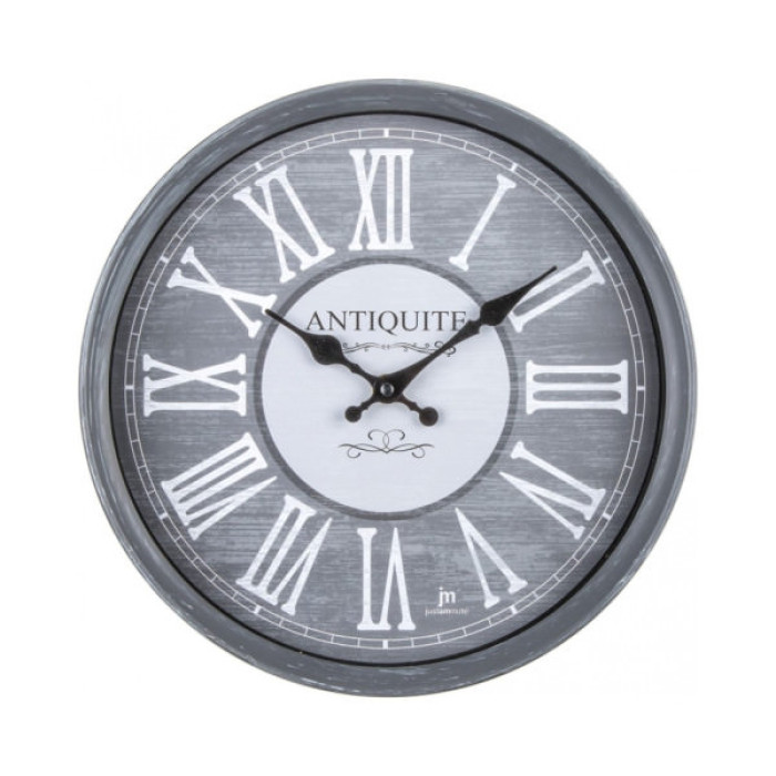 Настінний годинник Lowell 00887TG