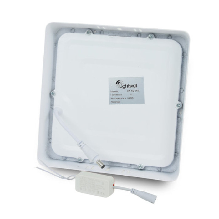 Світильник Lightwell LW-SQ-SRF-18 18 W