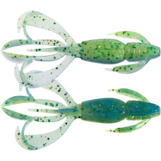 Силікон рибальський Keitech Crazy Flapper 4.4" (6 шт/уп) кea17 midnight chart back (1551.12.89)