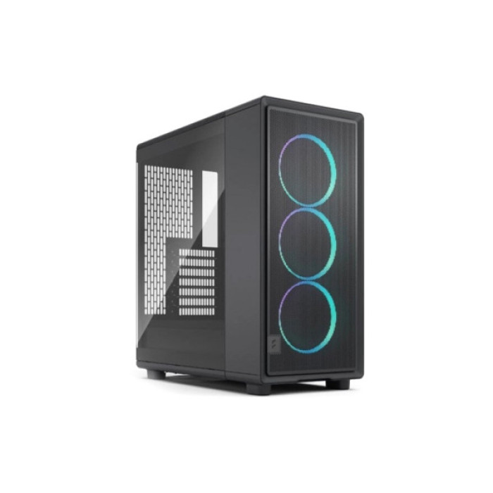 Корпус Fractal Design Epoch Black TG RGB Light tint (FD-C-EPO1A-04)