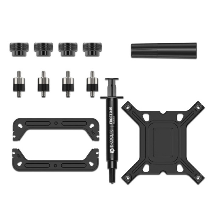 Кулер до процесора ID-Cooling FROZN A410 TD