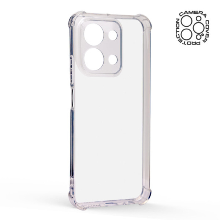 Чохол до мобільного телефона Armorstandart Air Force Xiaomi Redmi 15C 4G (GL) / Poco C85 4G (GL) Camera cover Clear (ARM88319)