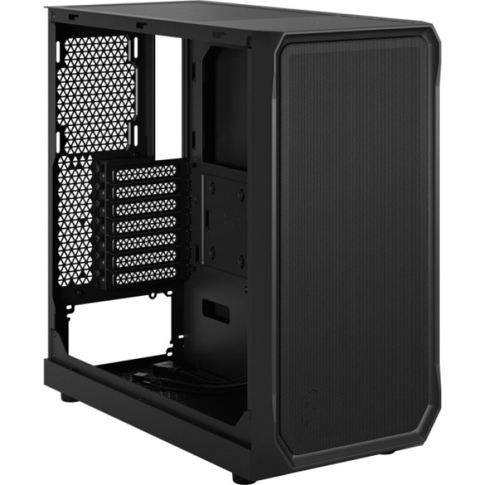 Корпус для ПК Fractal Design Focus 2 Black Solid (FD-C-FOC2A-07)