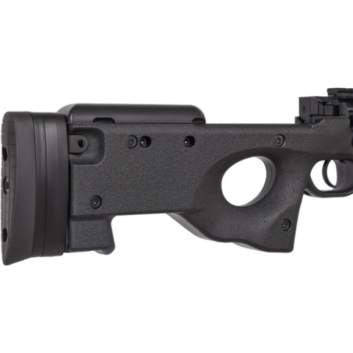 Гвинтівка страйкбольна Cyma L96 Spring 6 мм standard version (CM.703)