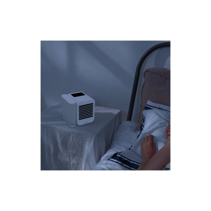 USB вентилятор MICROHOO by Xiaomi з функцією зволоження (MH01R)