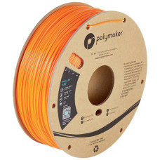 Пластик для 3D-принтера Polymaker ABS POLYLITE 1,75mm 1kg ORANGE (PE01009)