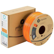 Пластик для 3D-принтера Polymaker ABS POLYLITE 1,75mm 1kg ORANGE (PE01009)