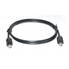 Кабель мультимедійний Optical Toslink 2.0m black REAL-EL (EL123500037)