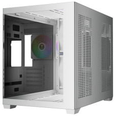 Корпус Gamdias AURA GC10M V2 WH ARGB (4711514503166)