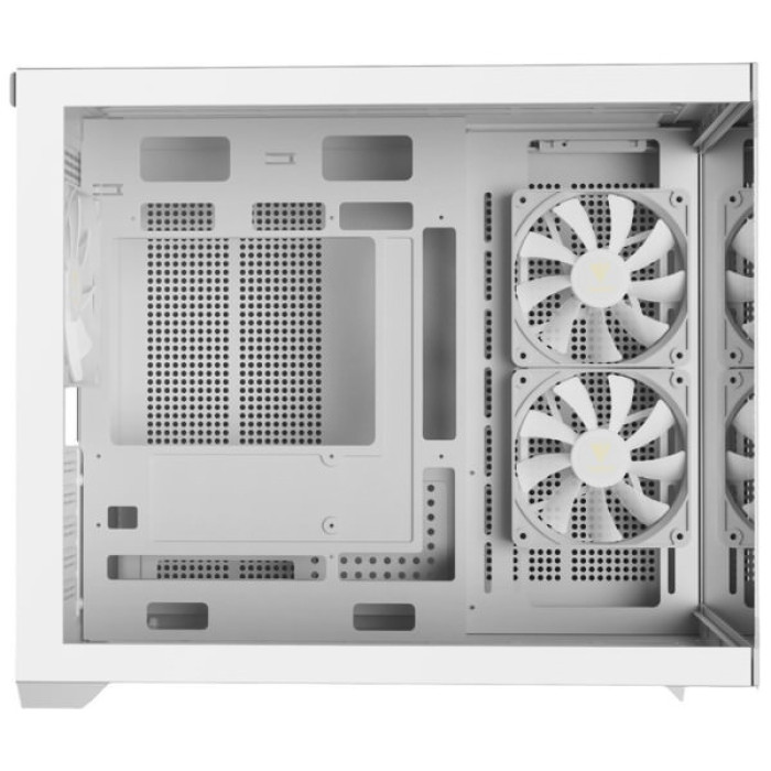 Корпус Gamdias AURA GC10M V2 WH ARGB (4711514503166)