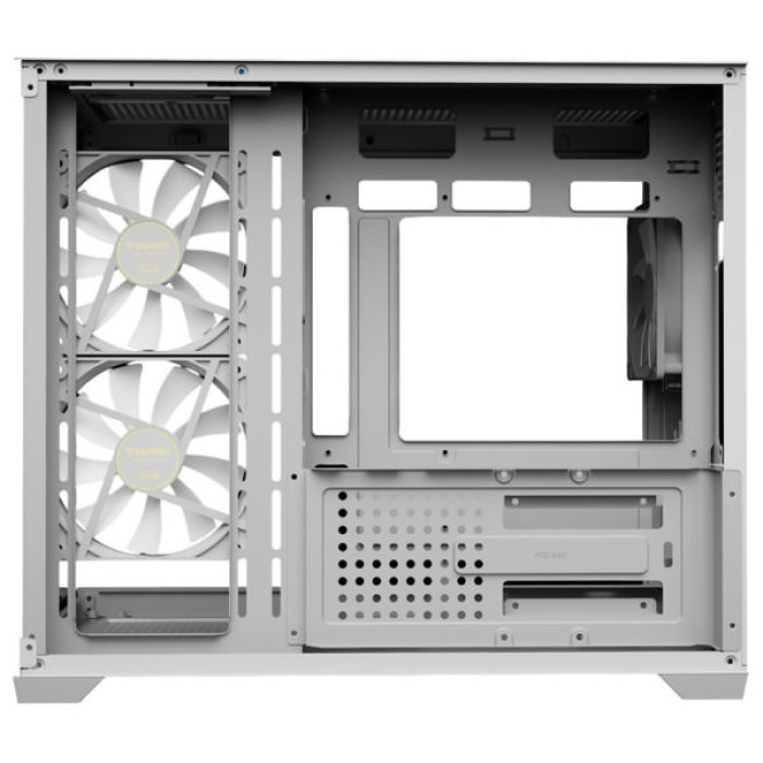 Корпус Gamdias AURA GC10M V2 WH ARGB (4711514503166)