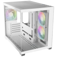 Корпус Gamdias AURA GC10M V2 WH ARGB (4711514503166)