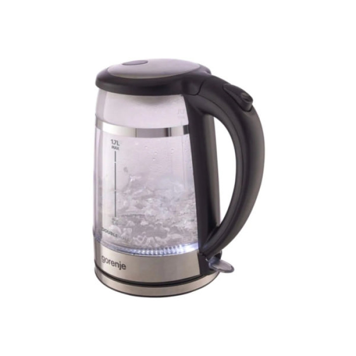 Електрочайник Gorenje K 17 GDW