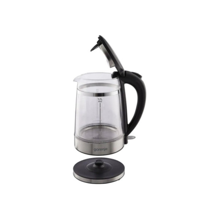 Електрочайник Gorenje K 17 GDW