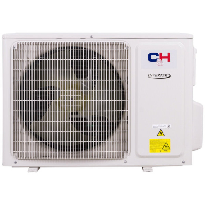 Кондиціонер Cooper&Hunter CH-S18FTXAM2S-BL