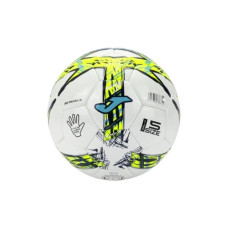 М'яч футбольний Joma Dal III (401412.216) Уні 4 Біло-салатовий (8445954786761)