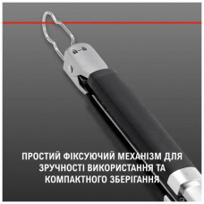 Аксесуар для барбекю Weber щипці для гриля Precision 45 см (6760)