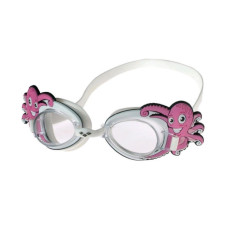 Окуляри для плавання Arena Bubble Arena World рожевий, восминіг 92339-020-3 (3568333252345)