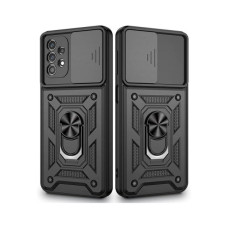 Чохол до мобільного телефона BeCover Military Samsung Galaxy A52 SM-A525 Black (706060)