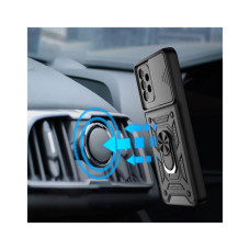 Чохол до мобільного телефона BeCover Military Samsung Galaxy A52 SM-A525 Black (706060)