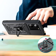 Чохол до мобільного телефона BeCover Military Xiaomi 13T/13T Pro Black (710557)