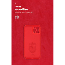 Чохол до мобільного телефона Armorstandart ICON Case Xiaomi Redmi Note 13 5G Red (ARM71889)