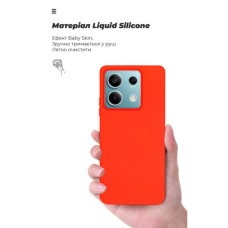 Чохол до мобільного телефона Armorstandart ICON Case Xiaomi Redmi Note 13 5G Red (ARM71889)