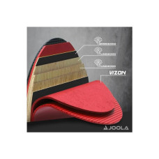 Ракетка для настільного тенісу Joola Rosskopf Attack (53133) (930766)