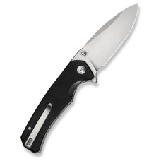 Ніж Sencut Skarnax, Black G10, Satin (S24025-1)