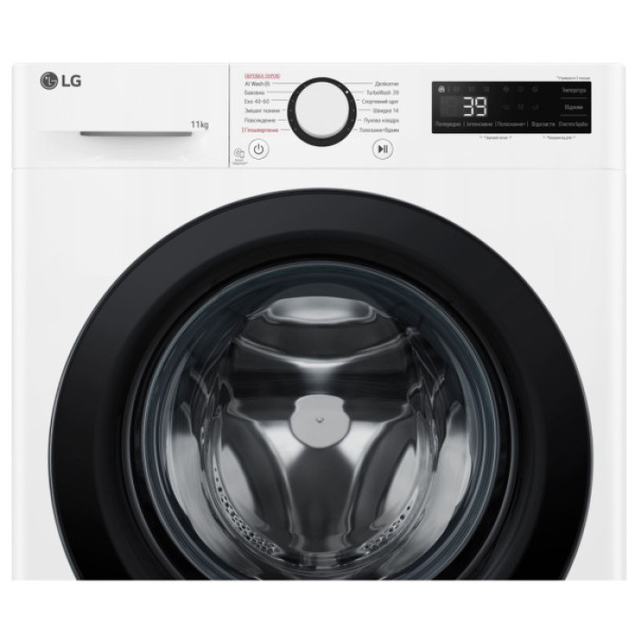 Пральна машина LG F4Y5ES6W