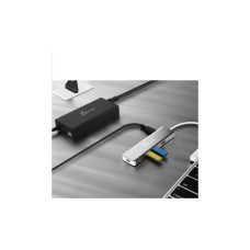 Блок живлення до ноутбуку J5create USB-C/PD/90W, USB-A/10W (JUP2290C-EN)