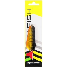 Блешня X-Fish Buffalo 20g 06 Orange gold (1917.05.30)