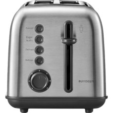Тостер Buydeem DT620E Stainless Stell (DT620E-SS/EU)
