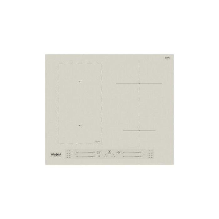 Варочна поверхня Whirlpool WLS2760BFS
