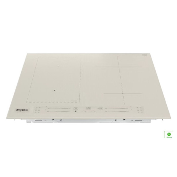 Варочна поверхня Whirlpool WLS2760BFS