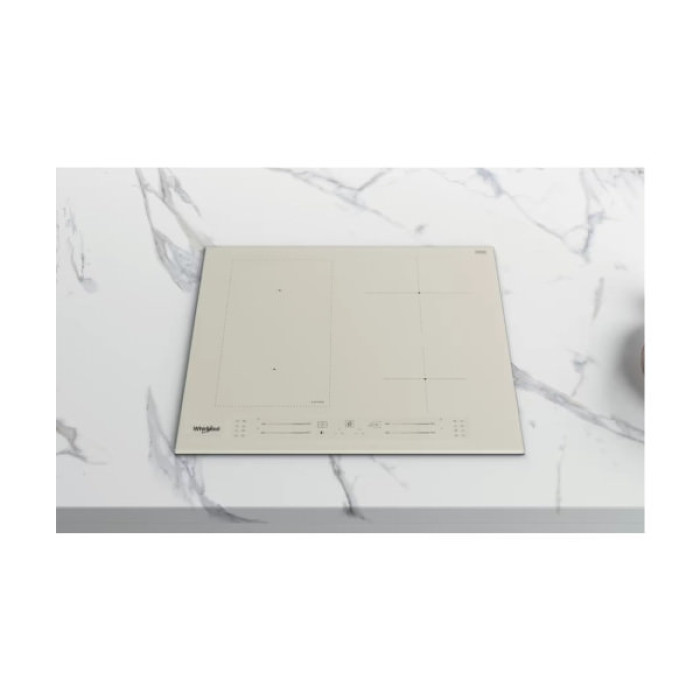 Варочна поверхня Whirlpool WLS2760BFS