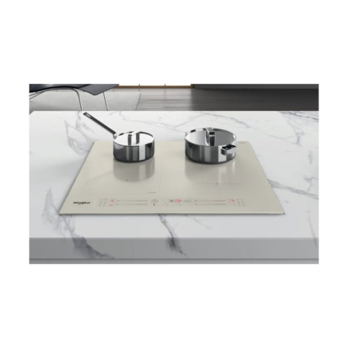 Варочна поверхня Whirlpool WLS2760BFS